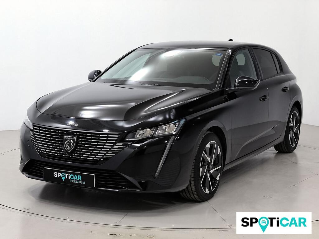 Peugeot 308 5P Allure PureTech 130 S&S MAN 4