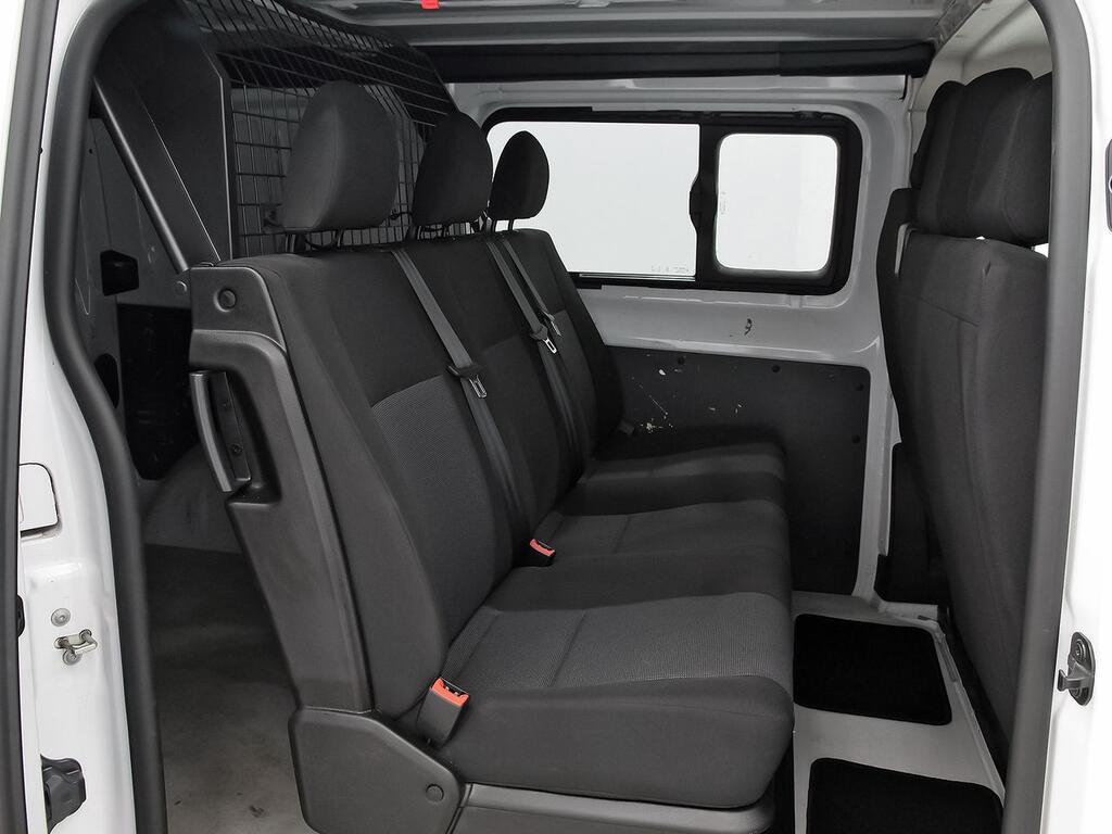 Fiat Scudo DOBLE CABINA 1.5 BLUEHDI 120 BUSINESS L2 4P 10