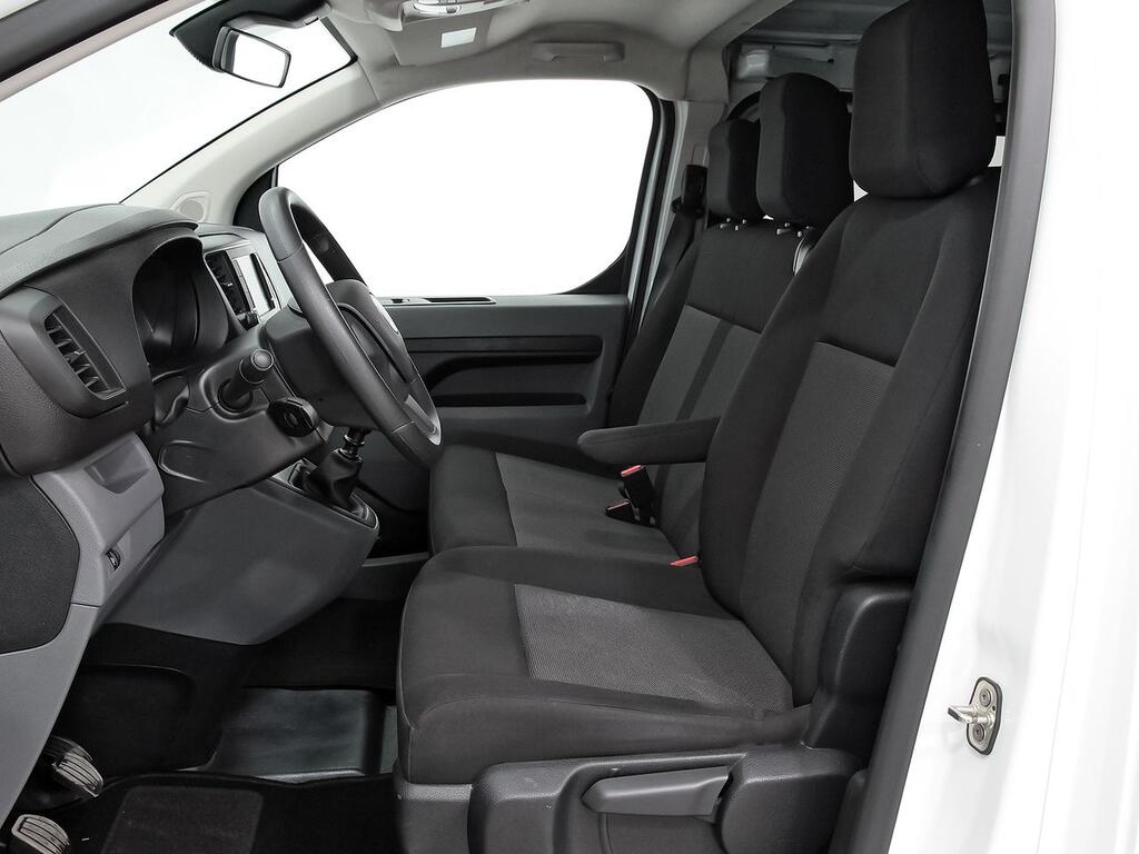 Fiat Scudo DOBLE CABINA 1.5 BLUEHDI 120 BUSINESS L2 4P 9