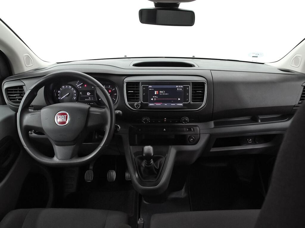 Fiat Scudo DOBLE CABINA 1.5 BLUEHDI 120 BUSINESS L2 4P 8
