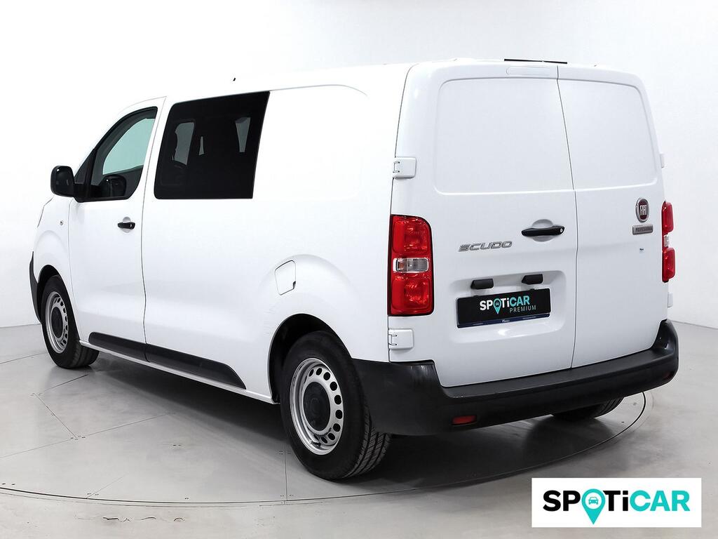 Fiat Scudo DOBLE CABINA 1.5 BLUEHDI 120 BUSINESS L2 4P 2