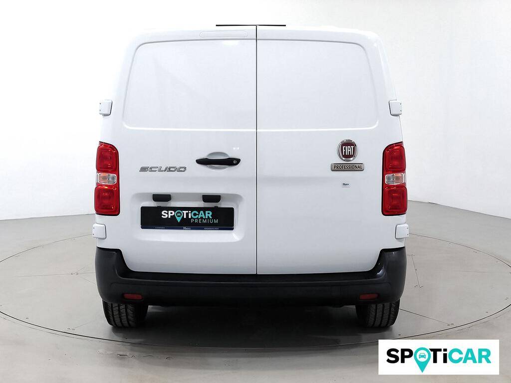 Fiat Scudo DOBLE CABINA 1.5 BLUEHDI 120 BUSINESS L2 4P 7