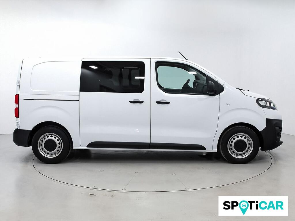 Fiat Scudo DOBLE CABINA 1.5 BLUEHDI 120 BUSINESS L2 4P 3