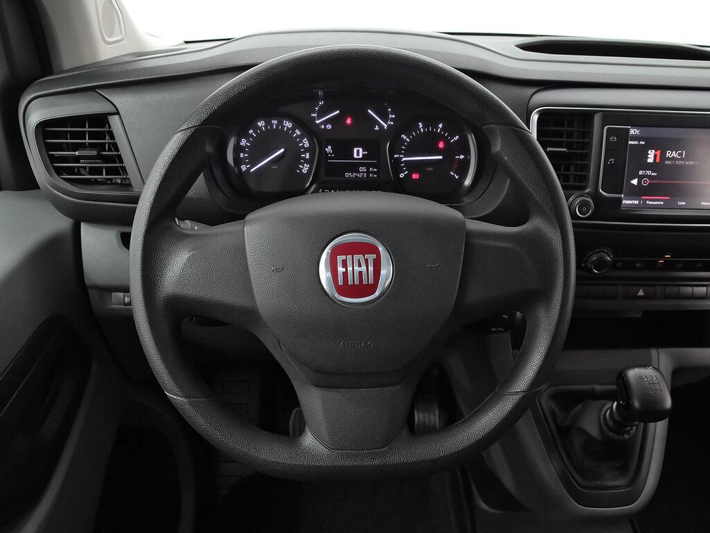 Fiat Scudo DOBLE CABINA 1.5 BLUEHDI 120 BUSINESS L2 4P 21