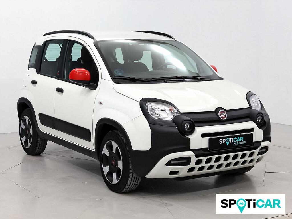 Fiat Panda City Cross 1.0 Gse 51kw (70CV) 1
