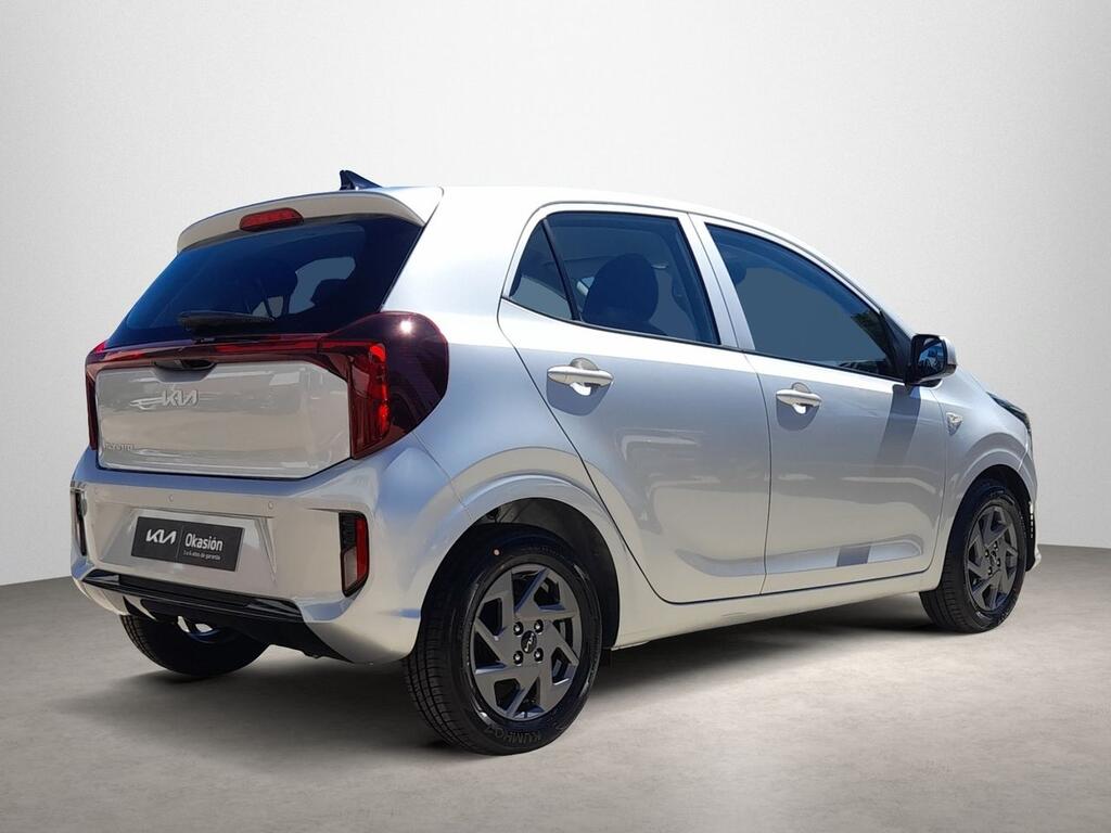 Kia Picanto 1.0 DPi 46kW (63CV) Drive 4