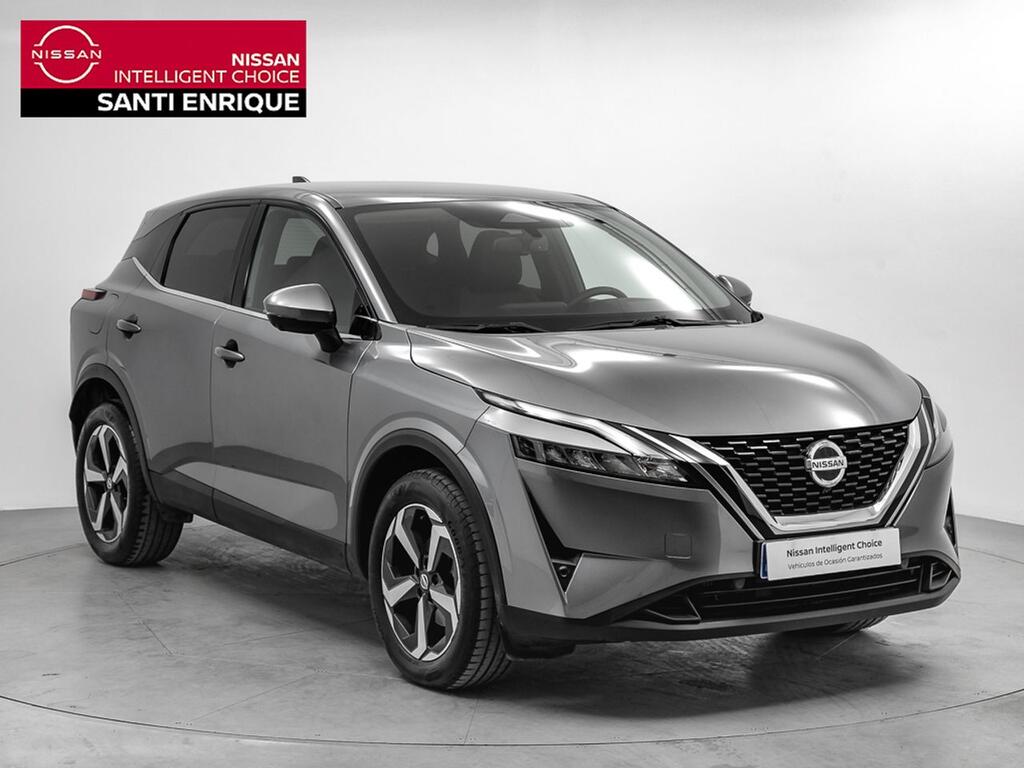 Nissan Qashqai DIG-T 103kW N-Style 1