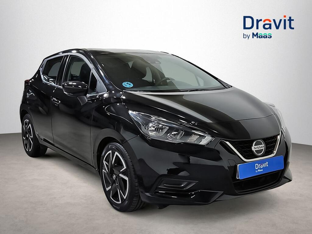 Nissan Micra IG-T 68 kW (92 CV) E6D-F CVT Acenta 1
