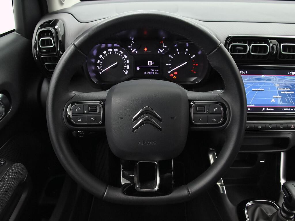 Citroën C3 Aircross BlueHDi 81kW (110CV) S&S C-Series 19
