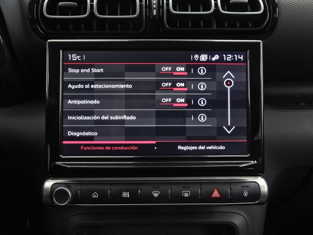 Citroën C3 Aircross BlueHDi 81kW (110CV) S&S C-Series 24