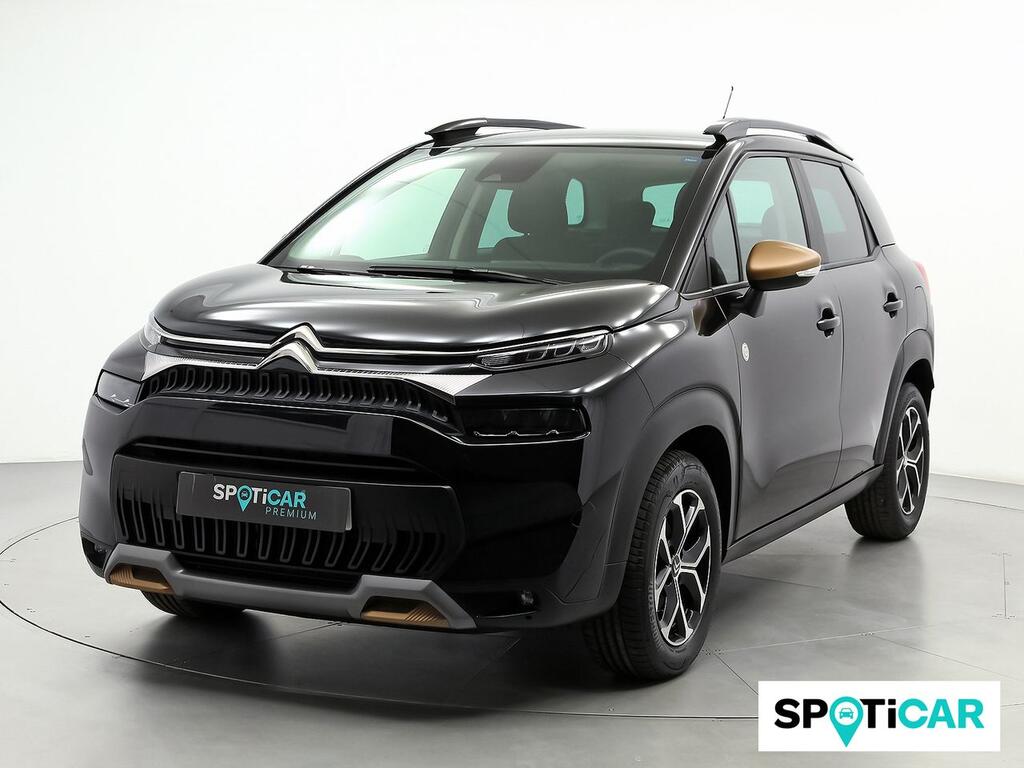 Citroën C3 Aircross BlueHDi 81kW (110CV) S&S C-Series 4