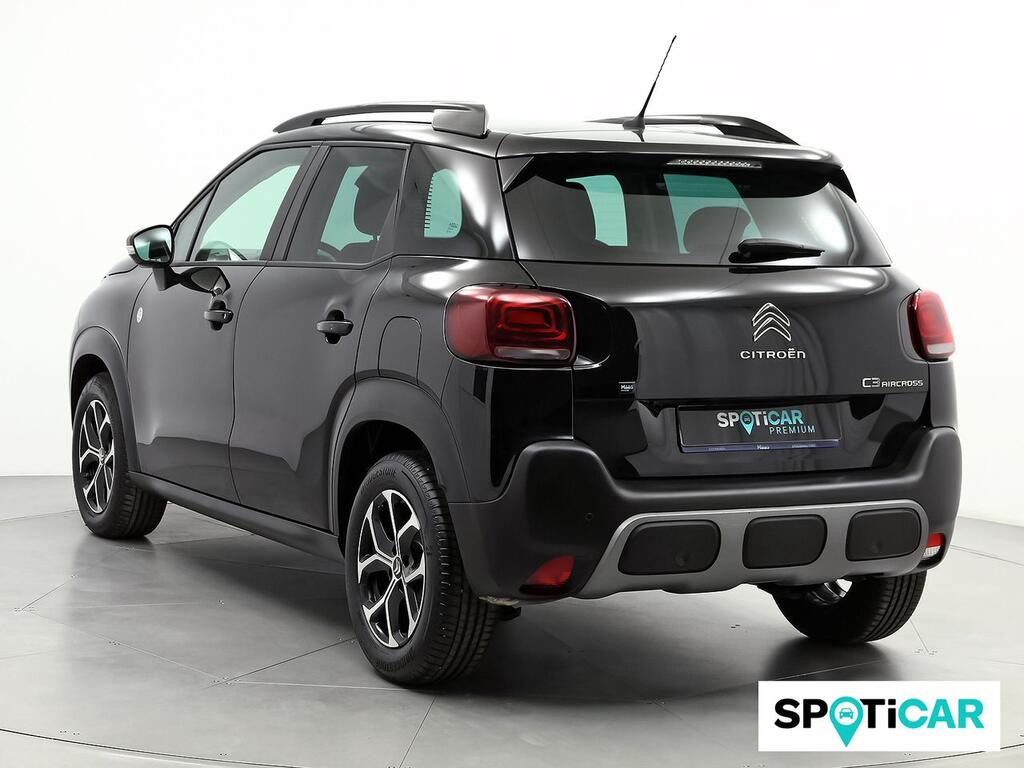 Citroën C3 Aircross BlueHDi 81kW (110CV) S&S C-Series 2