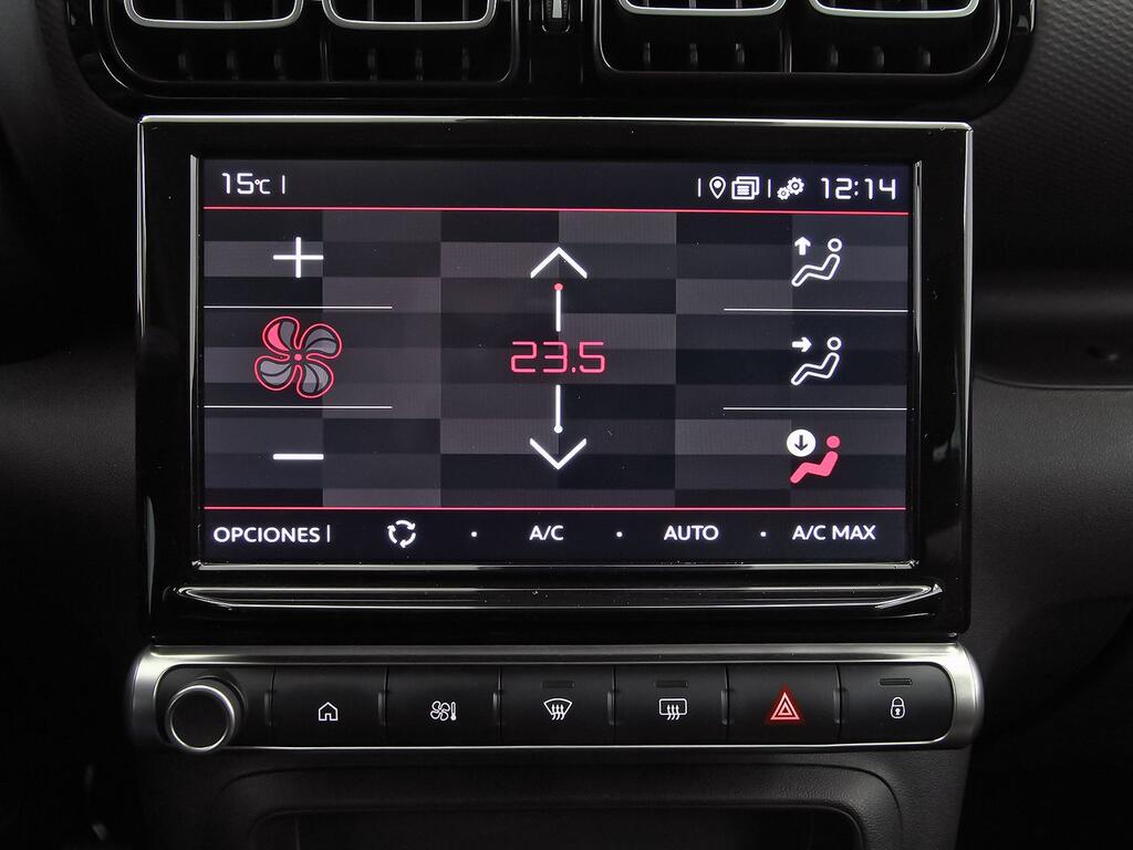 Citroën C3 Aircross BlueHDi 81kW (110CV) S&S C-Series 26