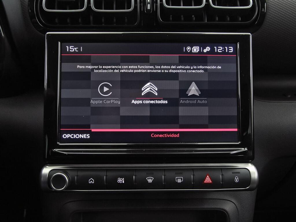 Citroën C3 Aircross BlueHDi 81kW (110CV) S&S C-Series 23