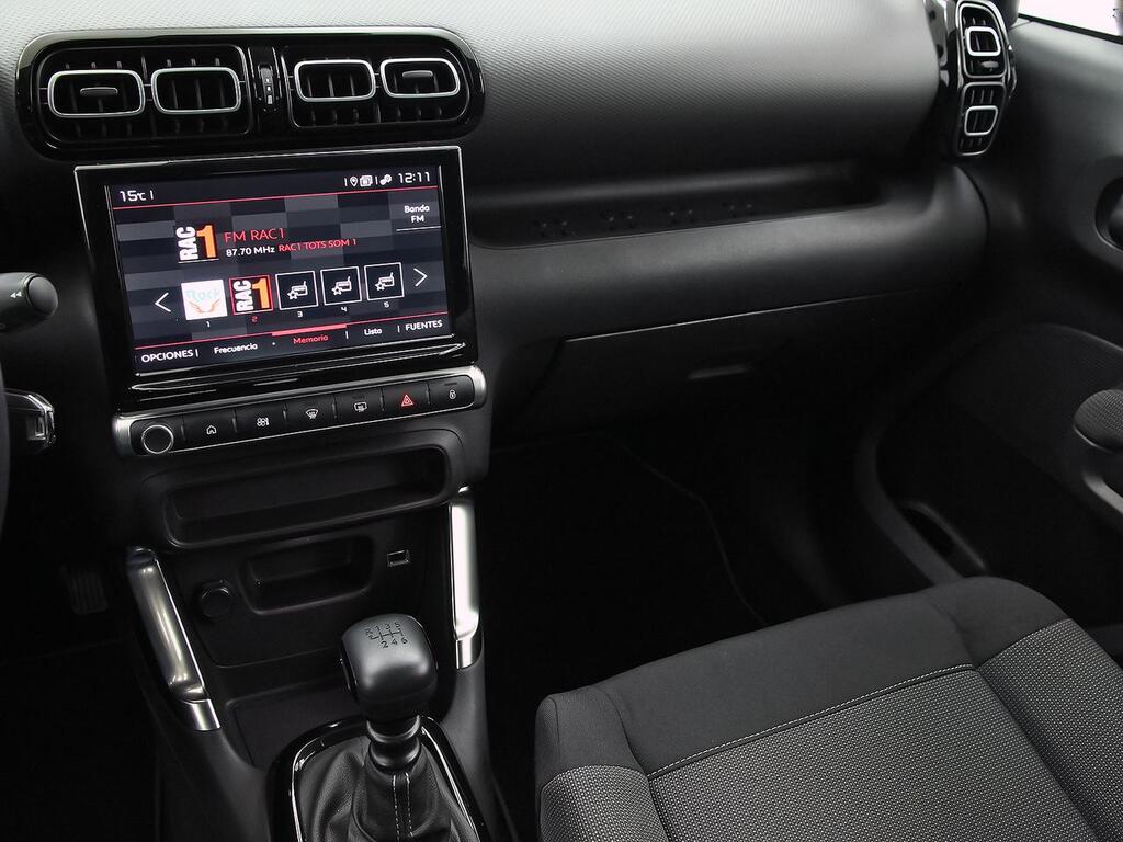 Citroën C3 Aircross BlueHDi 81kW (110CV) S&S C-Series 12
