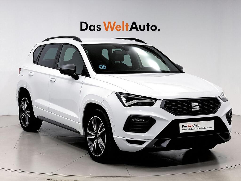 SEAT Ateca 1.5 TSI 110kW (150CV) St&Sp FR