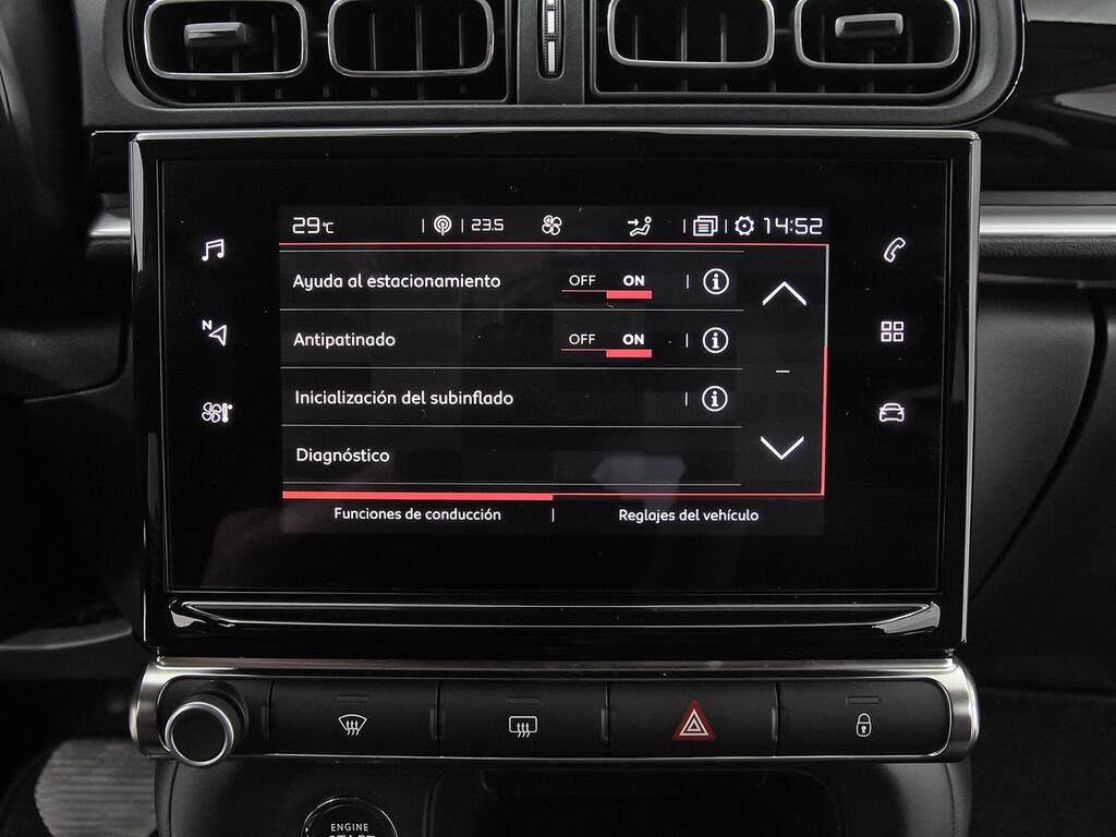 Citroën C3 PureTech 81KW (110CV) Max EAT6 25