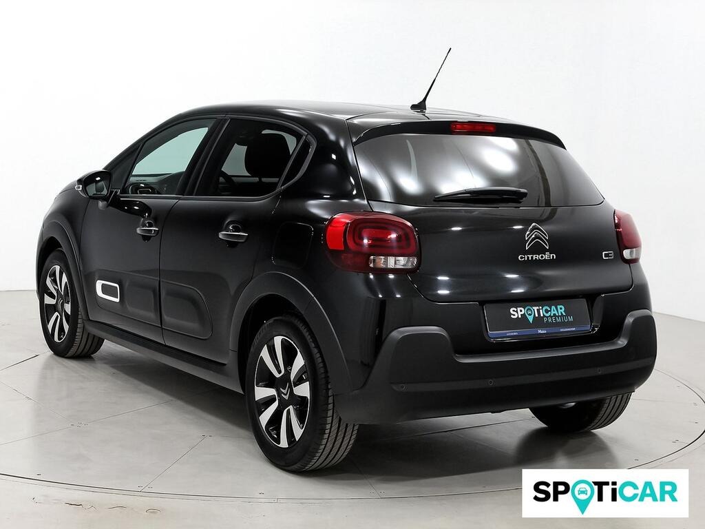 Citroën C3 PureTech 81KW (110CV) Max EAT6 2