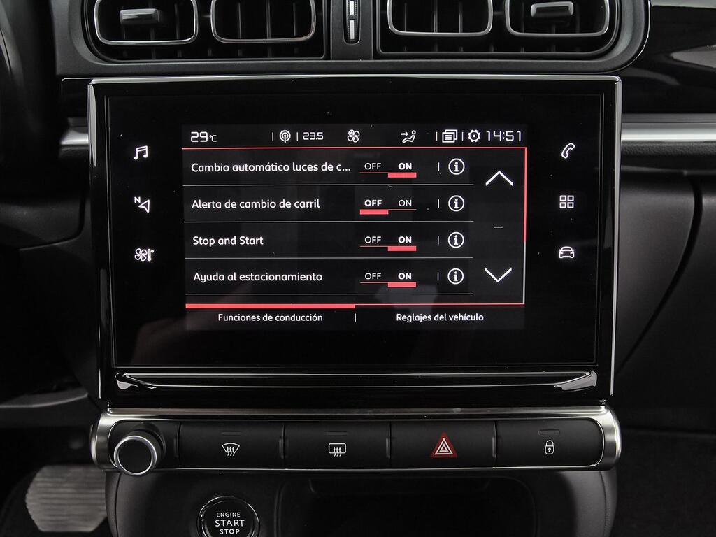 Citroën C3 PureTech 81KW (110CV) Max EAT6 24