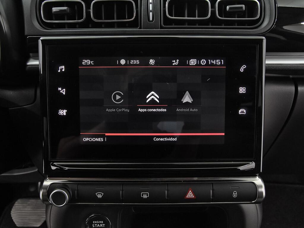 Citroën C3 PureTech 81KW (110CV) Max EAT6 23