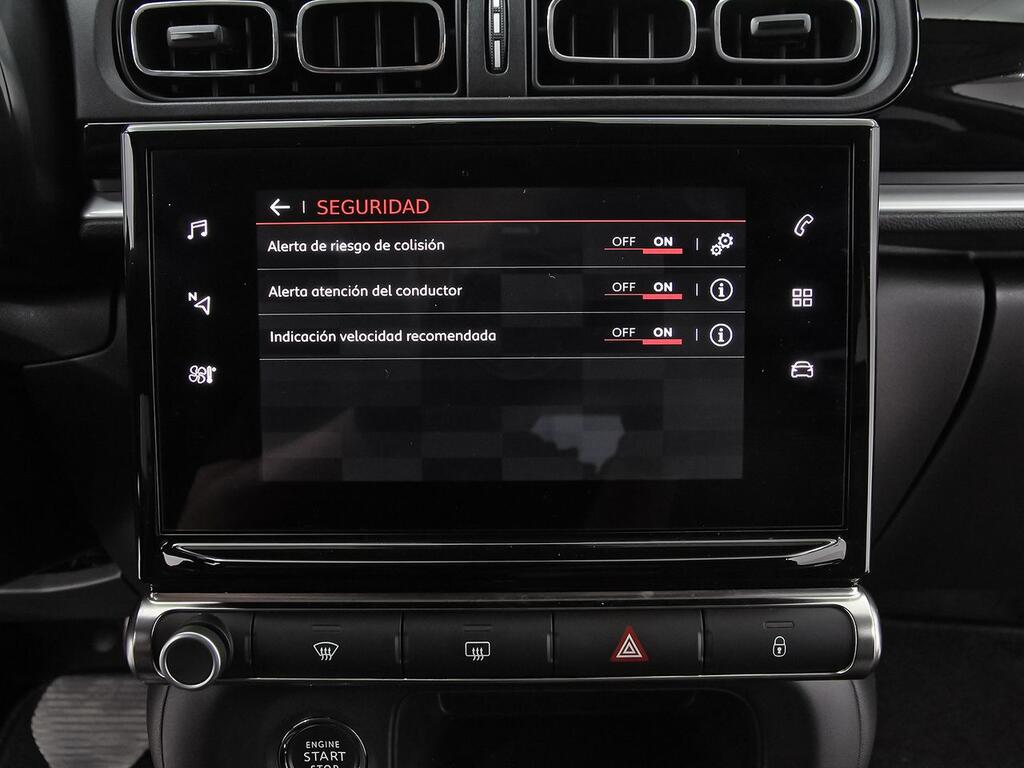 Citroën C3 PureTech 81KW (110CV) Max EAT6 26