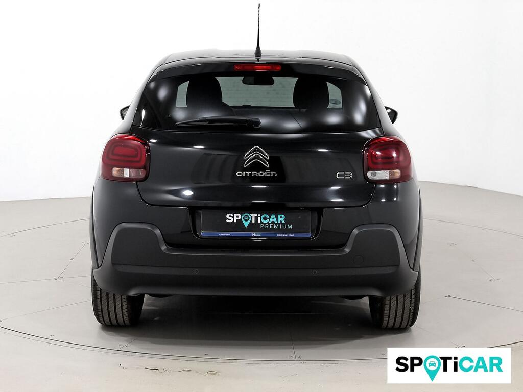 Citroën C3 PureTech 81KW (110CV) Max EAT6 6