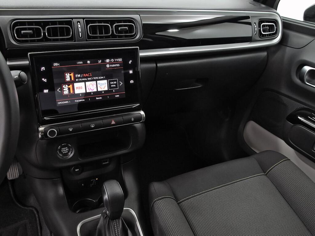 Citroën C3 PureTech 81KW (110CV) Max EAT6 12