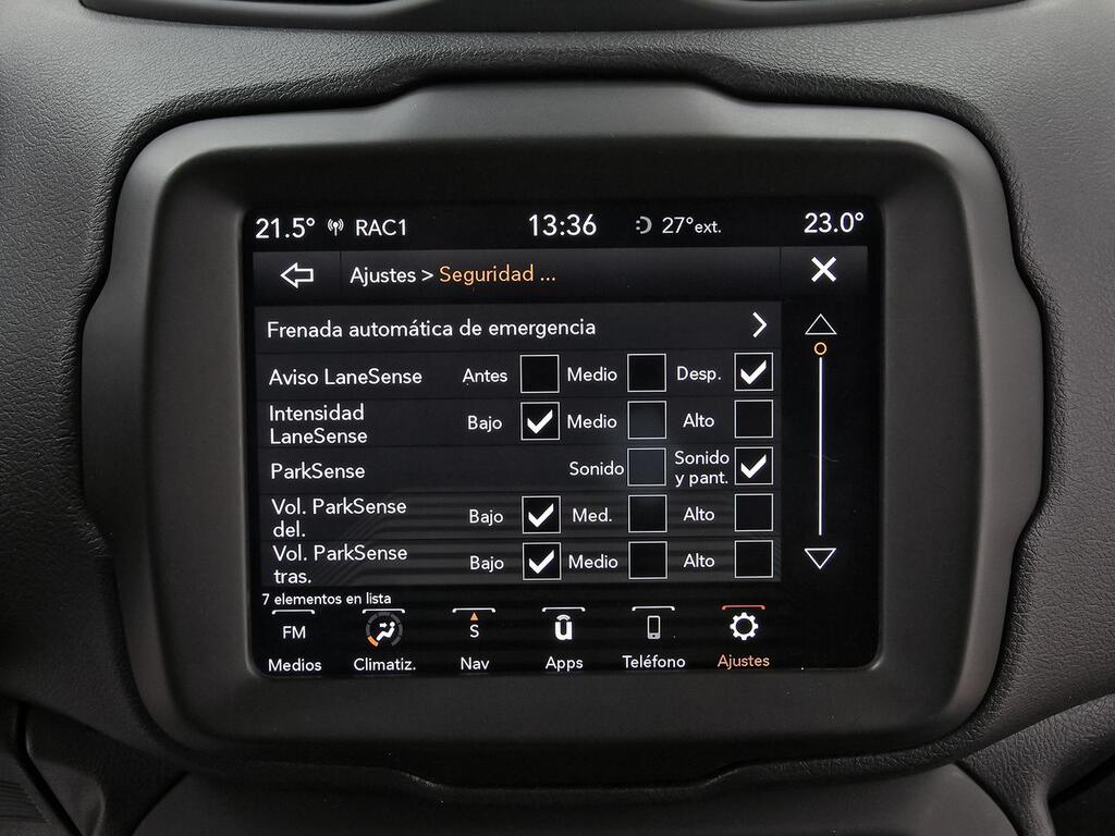 Jeep Renegade 1.3G 110kW(150CV) 4x2 DDCT 24