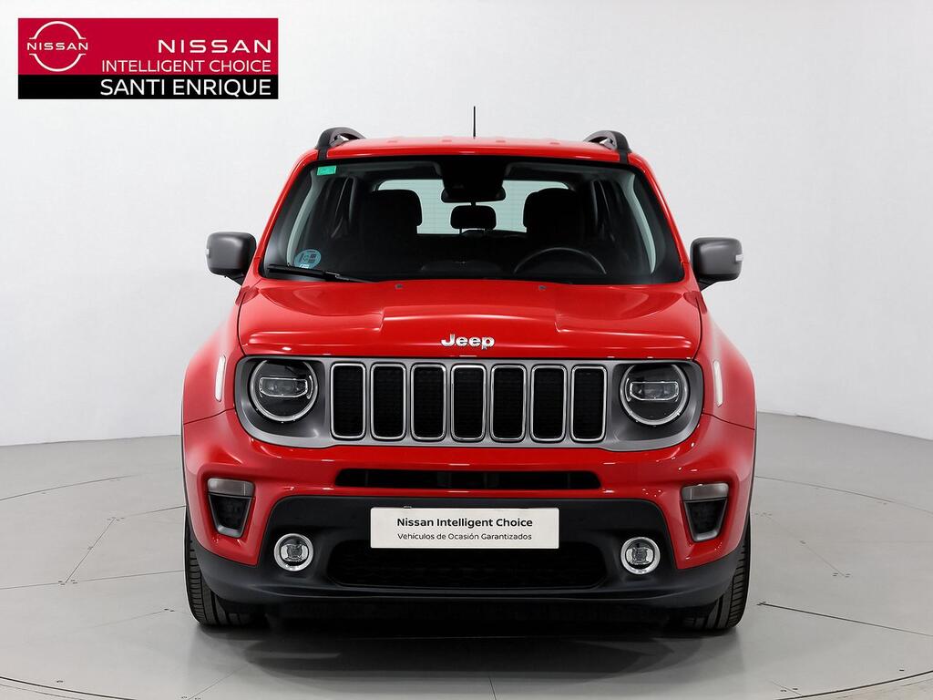 Jeep Renegade 1.3G 110kW(150CV) 4x2 DDCT 4