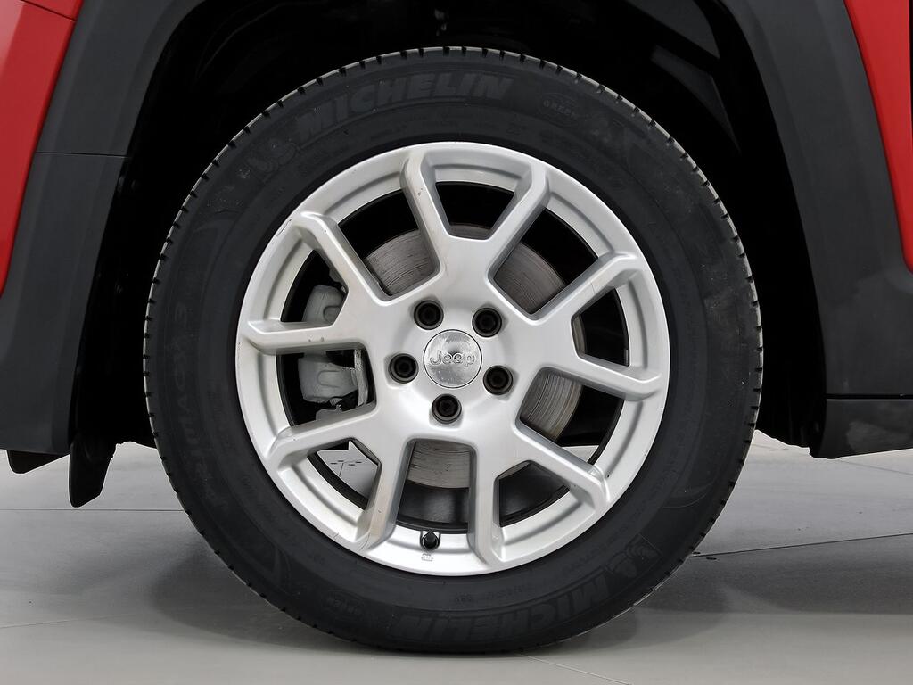 Jeep Renegade 1.3G 110kW(150CV) 4x2 DDCT 10