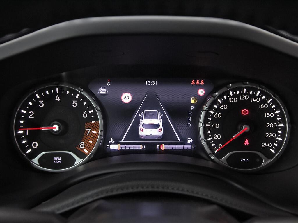Jeep Renegade 1.3G 110kW(150CV) 4x2 DDCT 14