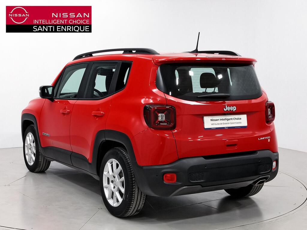Jeep Renegade 1.3G 110kW(150CV) 4x2 DDCT 2