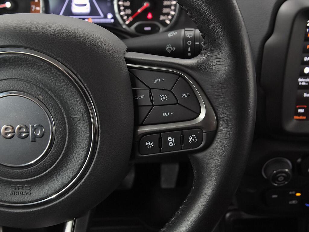 Jeep Renegade 1.3G 110kW(150CV) 4x2 DDCT 18