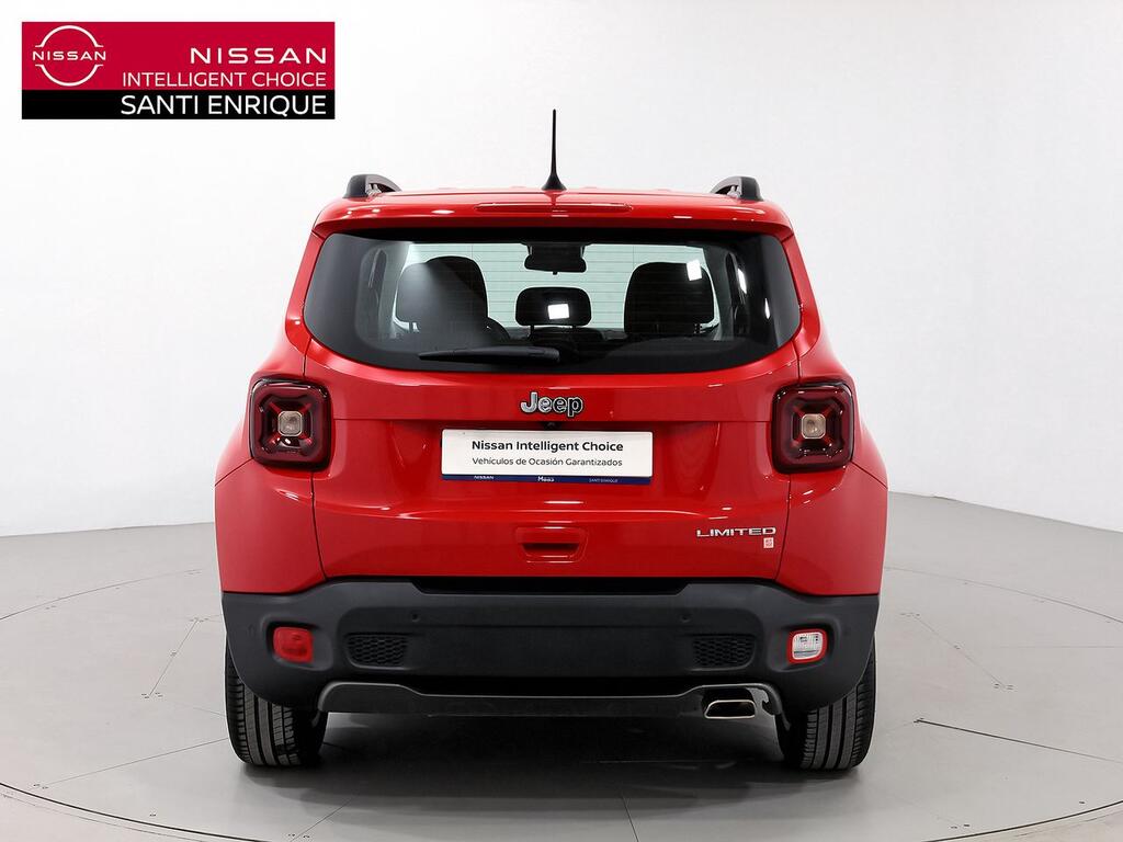 Jeep Renegade 1.3G 110kW(150CV) 4x2 DDCT 5