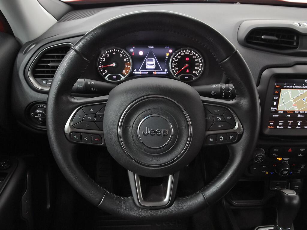 Jeep Renegade 1.3G 110kW(150CV) 4x2 DDCT 19