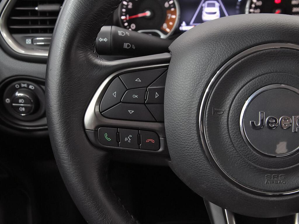 Jeep Renegade 1.3G 110kW(150CV) 4x2 DDCT 17