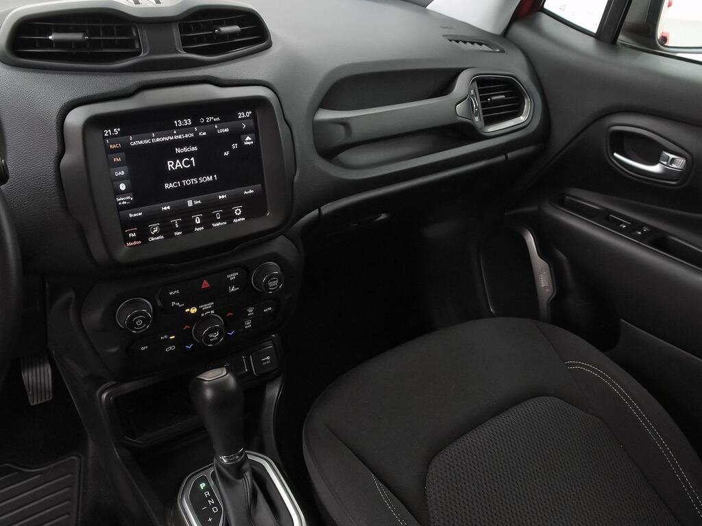 Jeep Renegade 1.3G 110kW(150CV) 4x2 DDCT 11