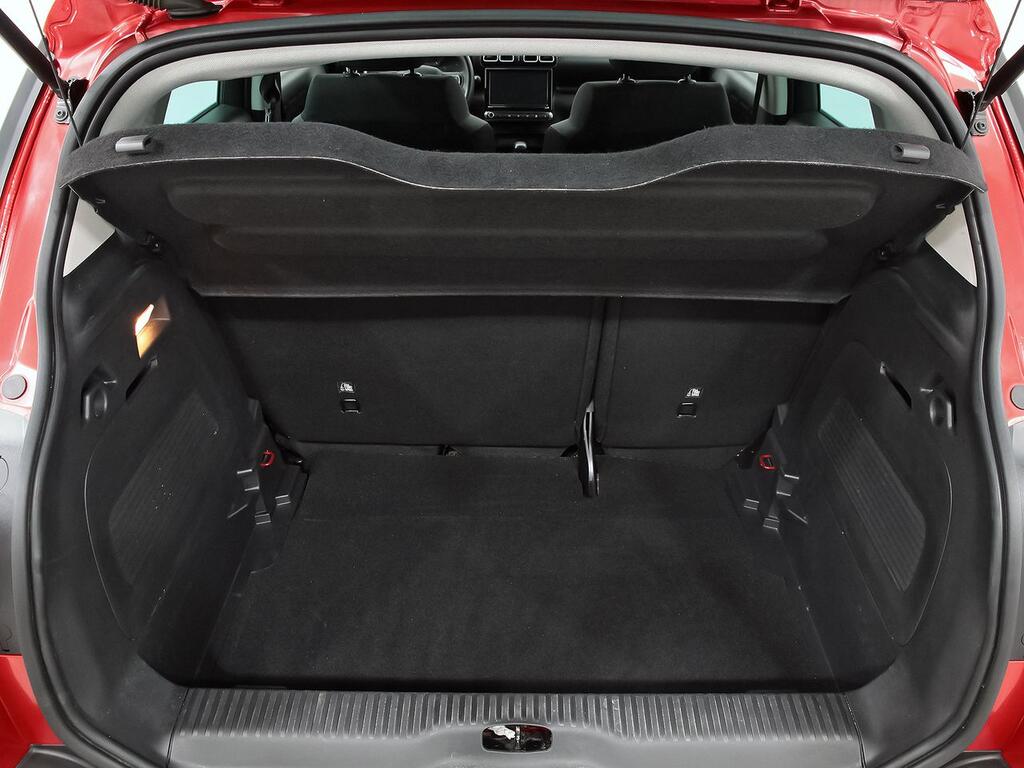 Citroën C3 Aircross PureTech 81kW (110CV) Plus 10