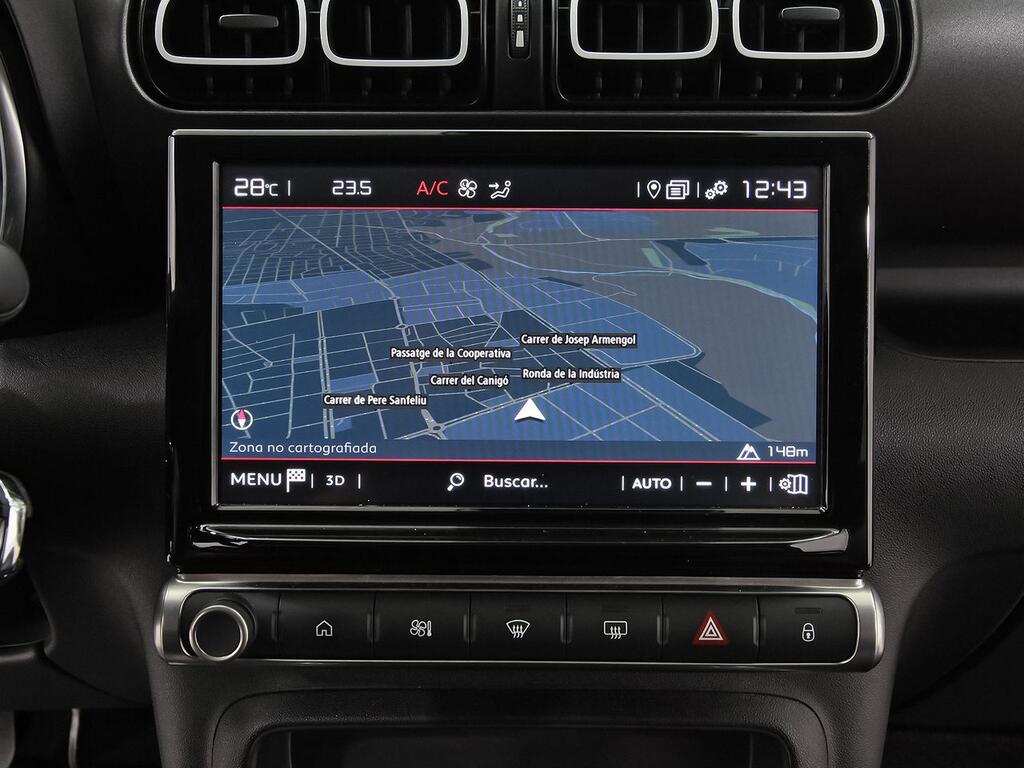 Citroën C3 Aircross PureTech 81kW (110CV) Plus 22