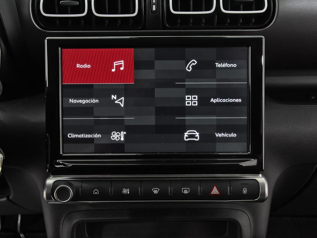 Citroën C3 Aircross PureTech 81kW (110CV) Plus 21