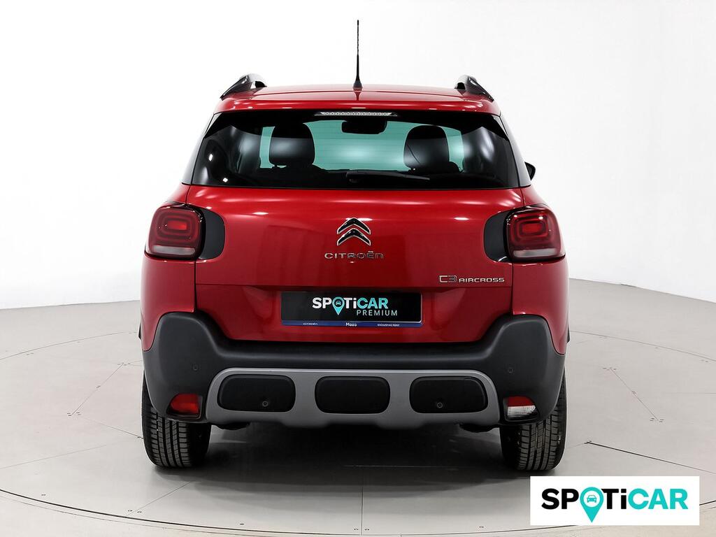 Citroën C3 Aircross PureTech 81kW (110CV) Plus 6