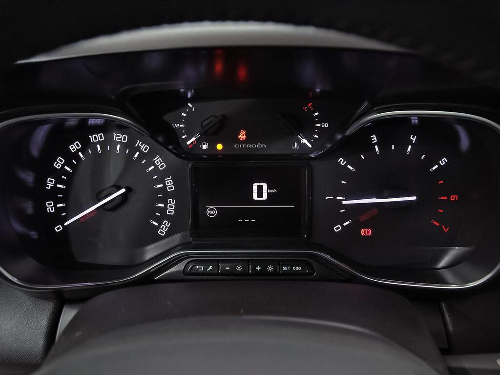 Citroën C3 Aircross PureTech 81kW (110CV) Plus 15
