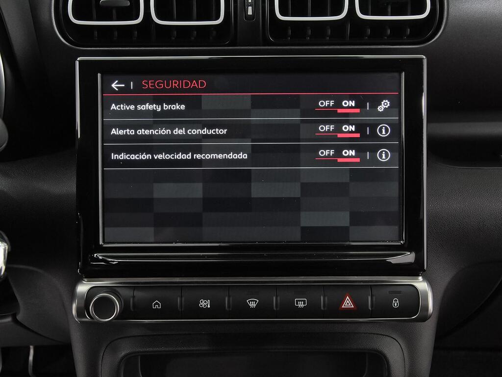 Citroën C3 Aircross PureTech 81kW (110CV) Plus 26