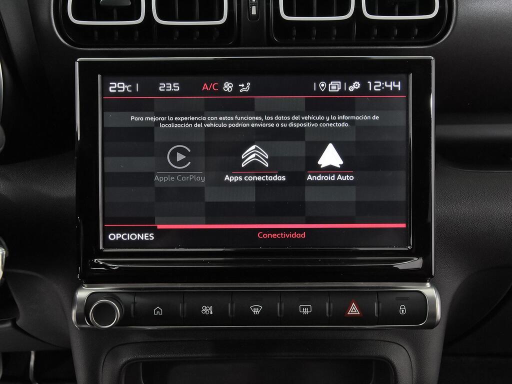 Citroën C3 Aircross PureTech 81kW (110CV) Plus 24