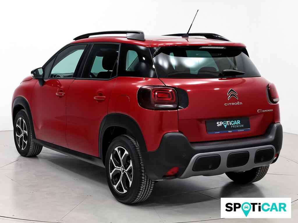Citroën C3 Aircross PureTech 81kW (110CV) Plus 2