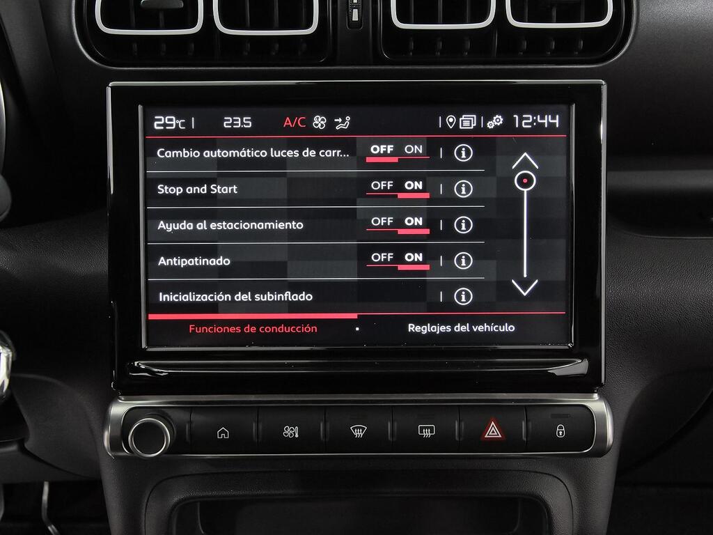 Citroën C3 Aircross PureTech 81kW (110CV) Plus 25