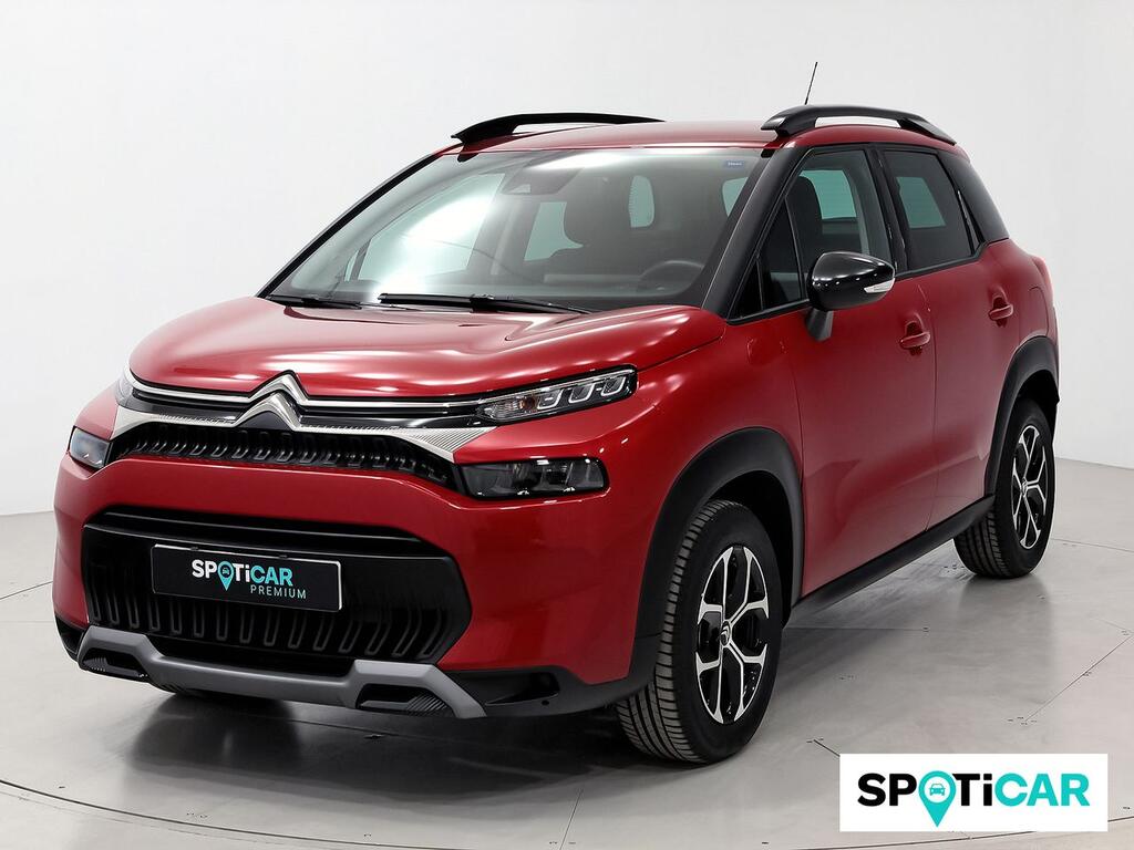 Citroën C3 Aircross PureTech 81kW (110CV) Plus 4