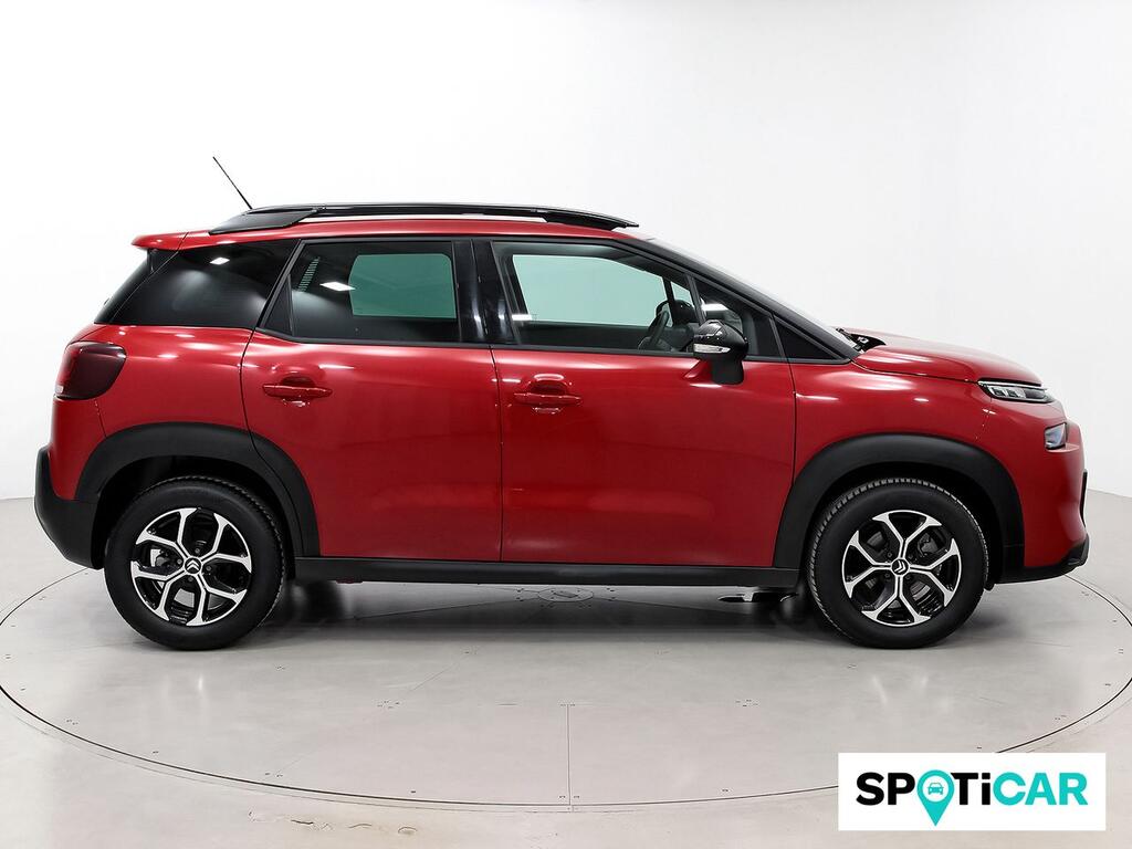 Citroën C3 Aircross PureTech 81kW (110CV) Plus 3