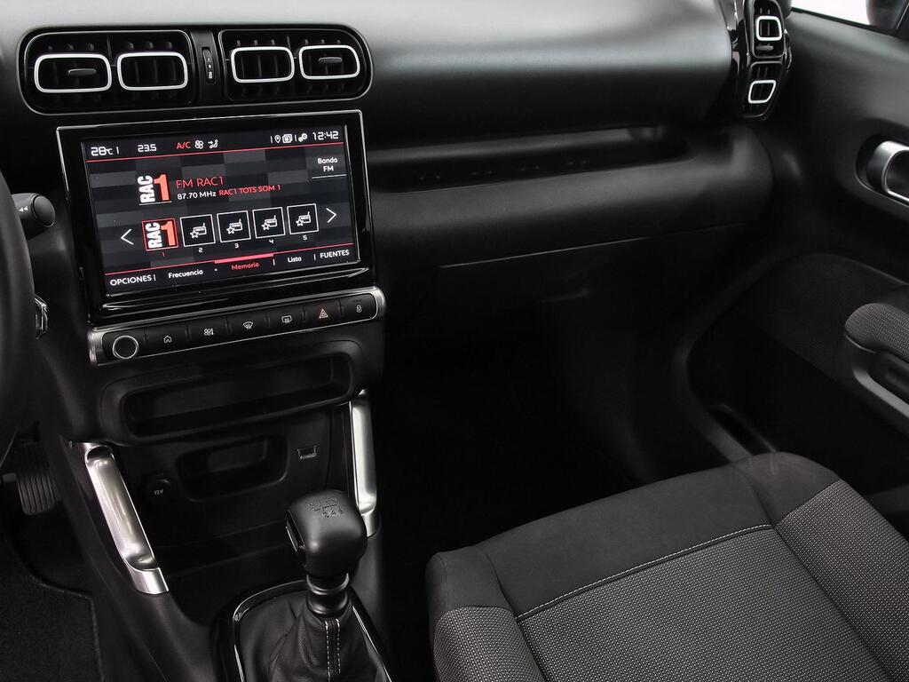 Citroën C3 Aircross PureTech 81kW (110CV) Plus 12