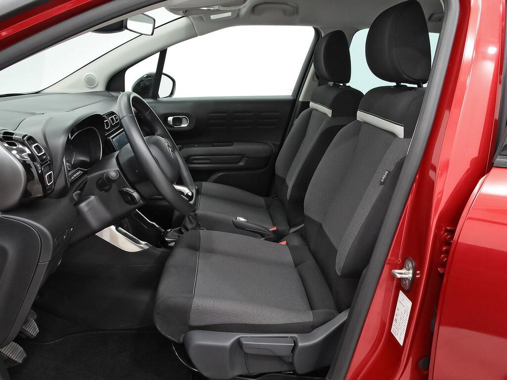 Citroën C3 Aircross PureTech 81kW (110CV) Plus 8